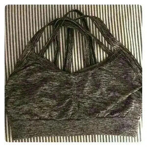 Victoria’s Secret strappy sports bra